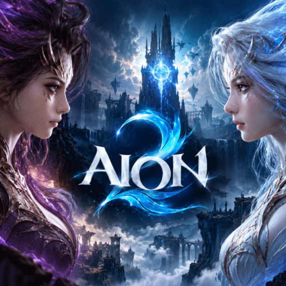 AION 2 Çıktı