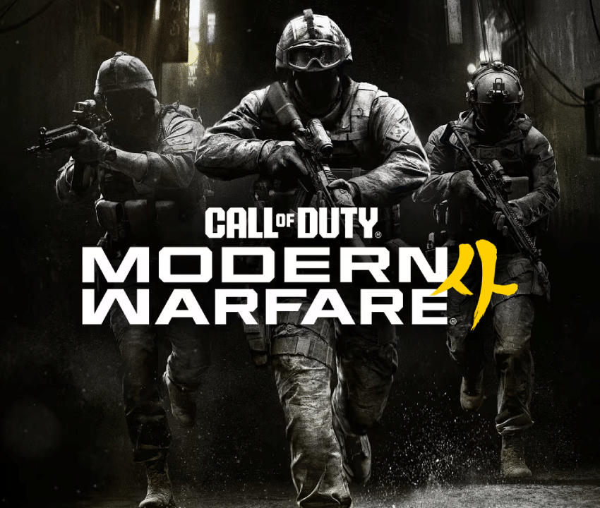 Call of Duty Modern Warfare 4