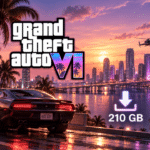 GTA 6'nın İndirme Boyutu