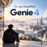 Google DeepMind Genie 4
