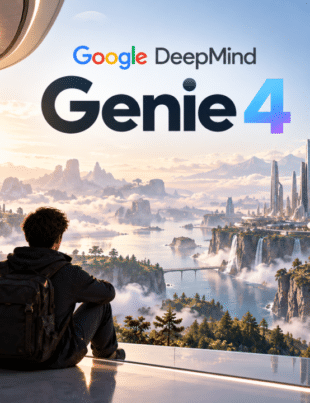 Google DeepMind Genie 4