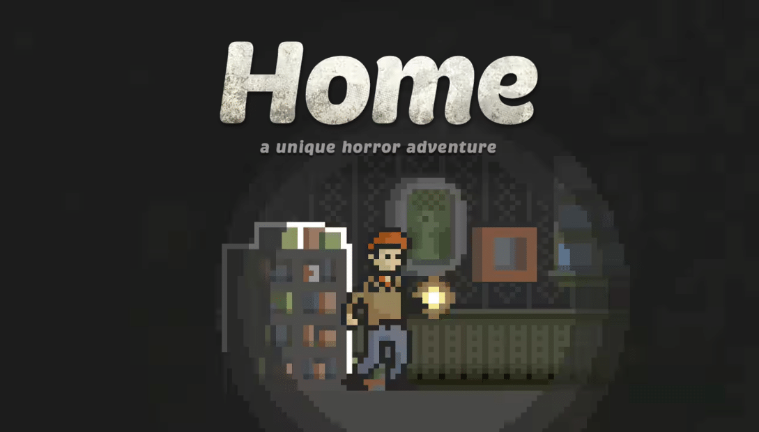 Home - A Unique Horror Adventure