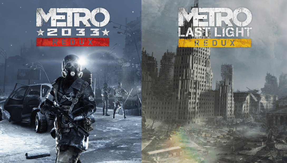 Metro Redux