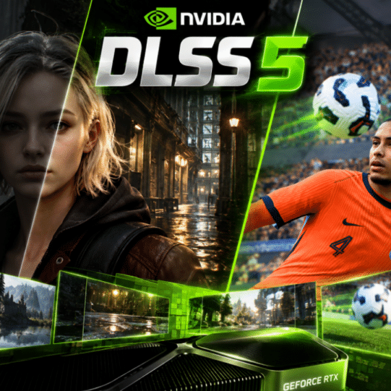 NVIDIA DLSS 5 Tanıtıldı