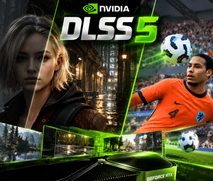 NVIDIA DLSS 5 Tanıtıldı