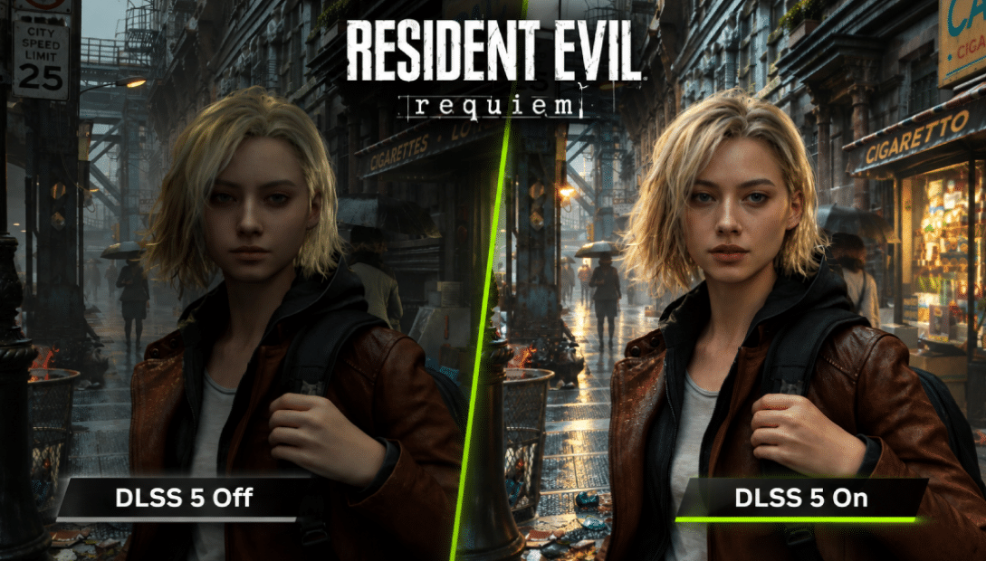 NVIDIA DLSS 5