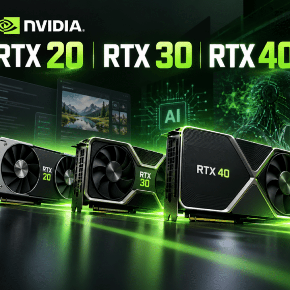NVIDIA RTX