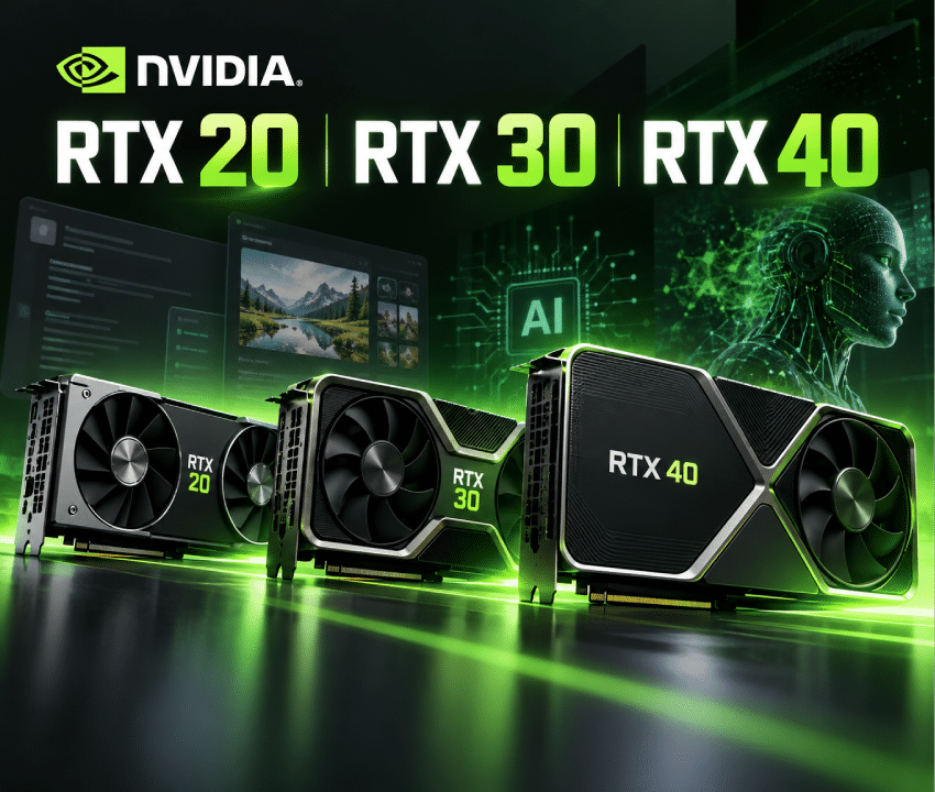 NVIDIA RTX