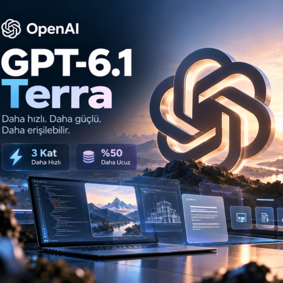 OpenAI GPT-6.1 Terra