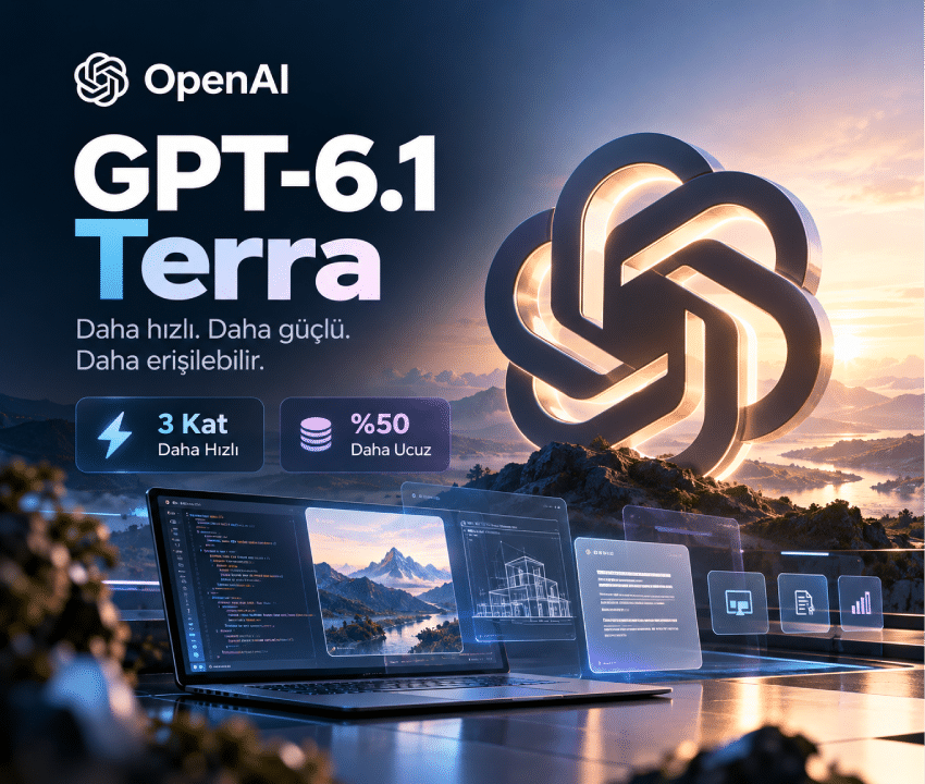OpenAI GPT-6.1 Terra