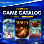 PlayStation Plus Ekim 2026