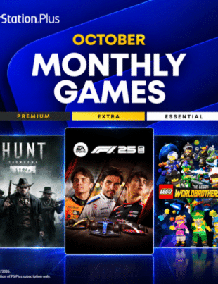 PlayStation Plus Ekim 2026