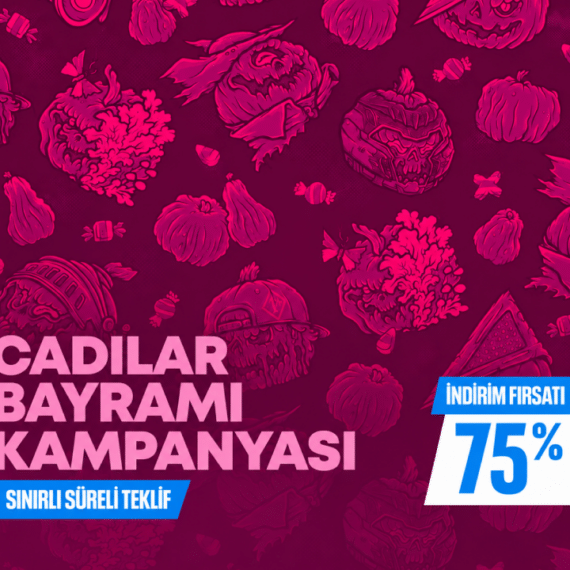 PlayStation Store Cadılar Bayramı