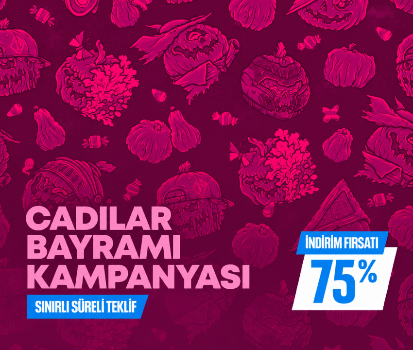 PlayStation Store Cadılar Bayramı