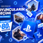 PlayStation Store'da Büyük İndirim Başladı!