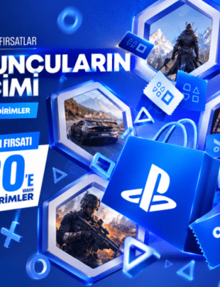 PlayStation Store'da Büyük İndirim Başladı!