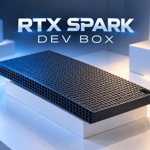 RTX Spark
