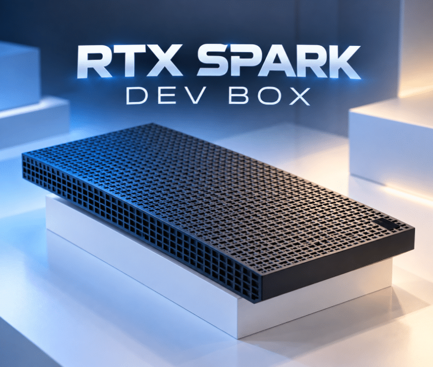 RTX Spark