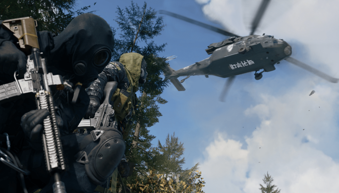 call of duty
