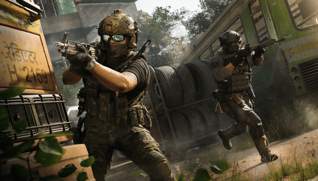 cod mw4