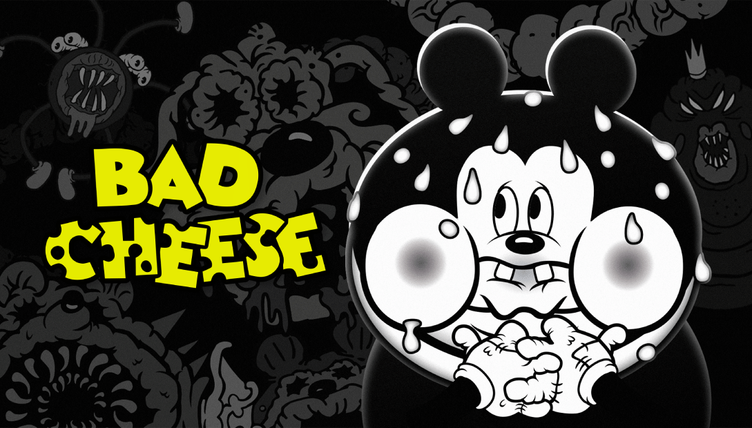 epic games Bad Cheese
