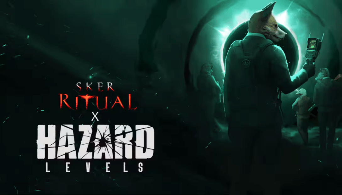epic games Sker Ritual