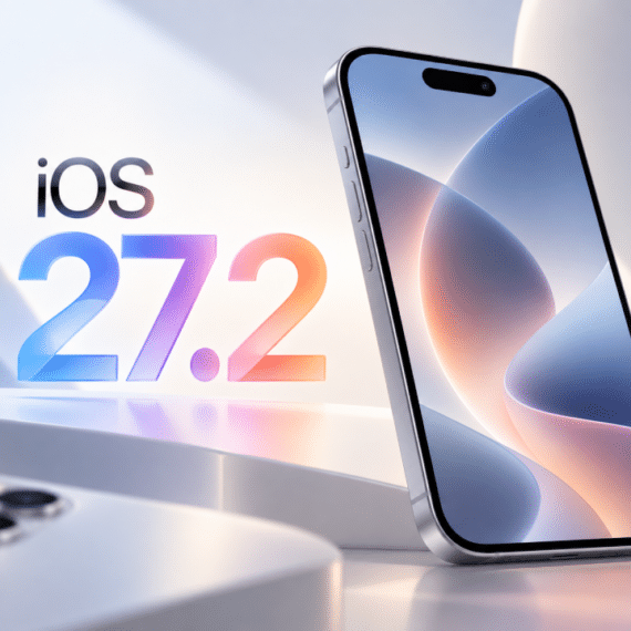iOS 27.2