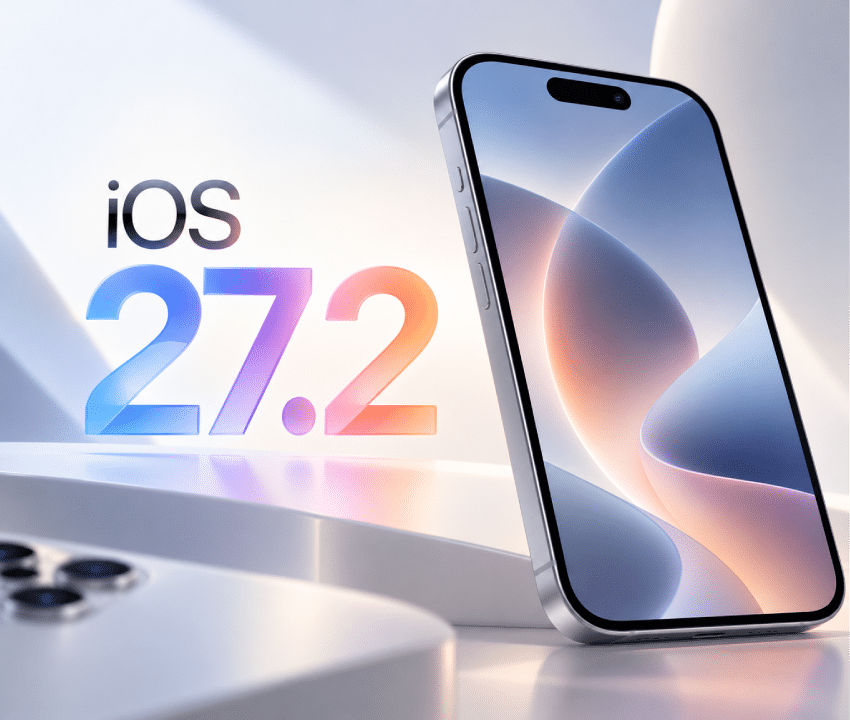 iOS 27.2