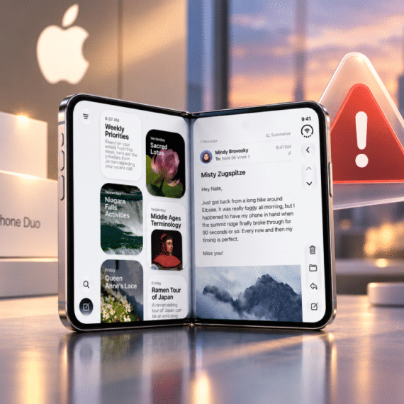 iPhone Duo