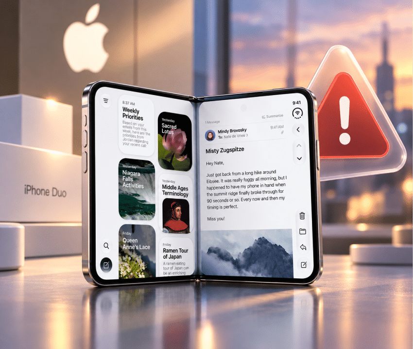 iPhone Duo