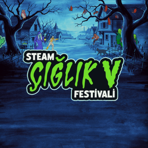steam çığlık festivali