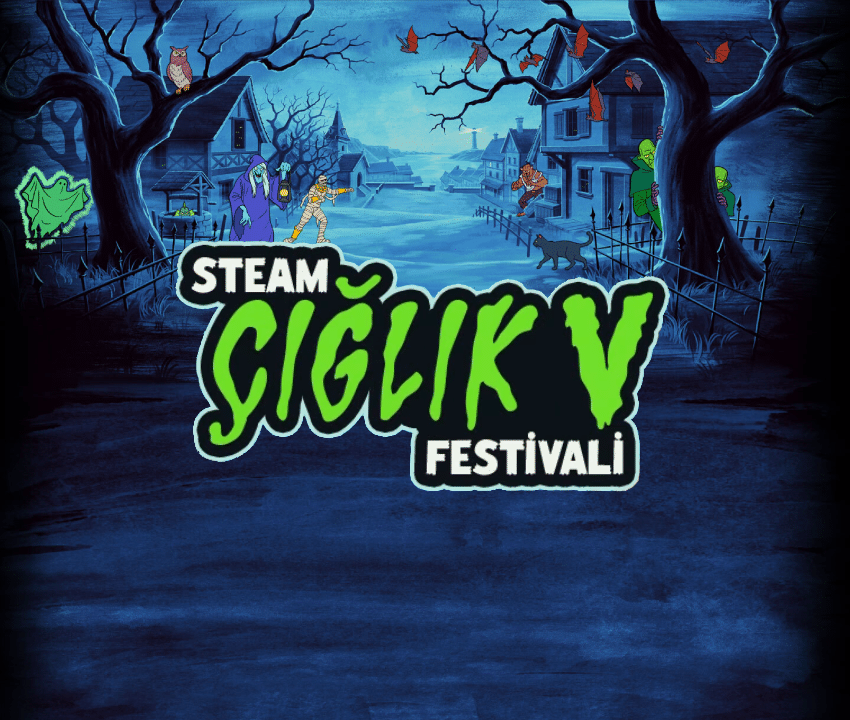 steam çığlık festivali