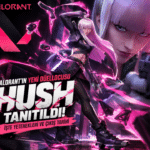 Valorant Hush