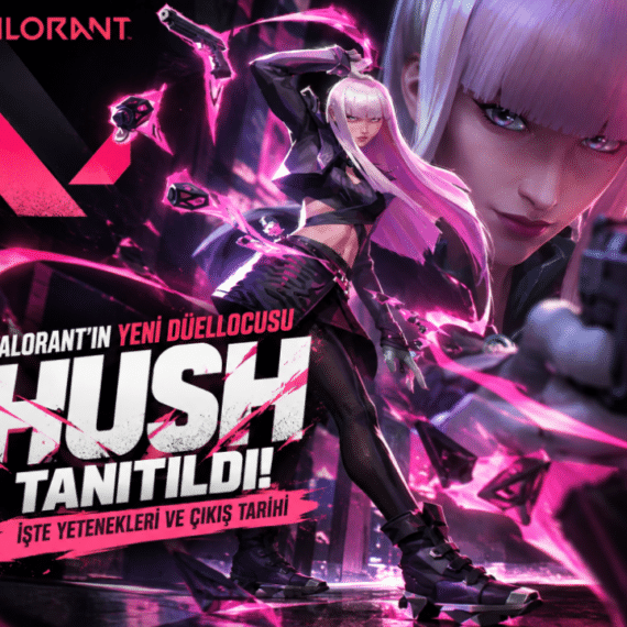 Valorant Hush