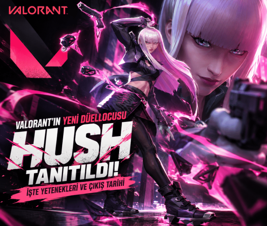 Valorant Hush